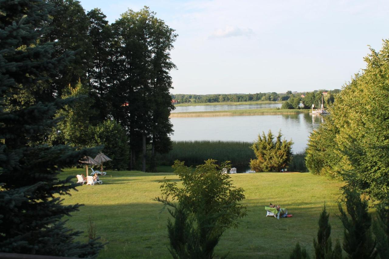 Villa Mamry Węgorzewo Esterno foto