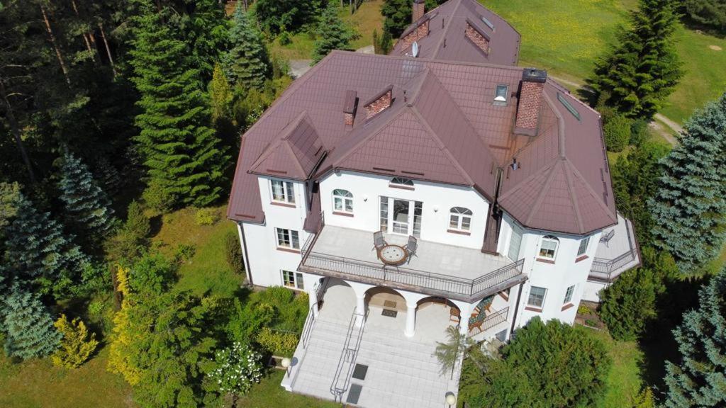 Villa Mamry Węgorzewo Esterno foto
