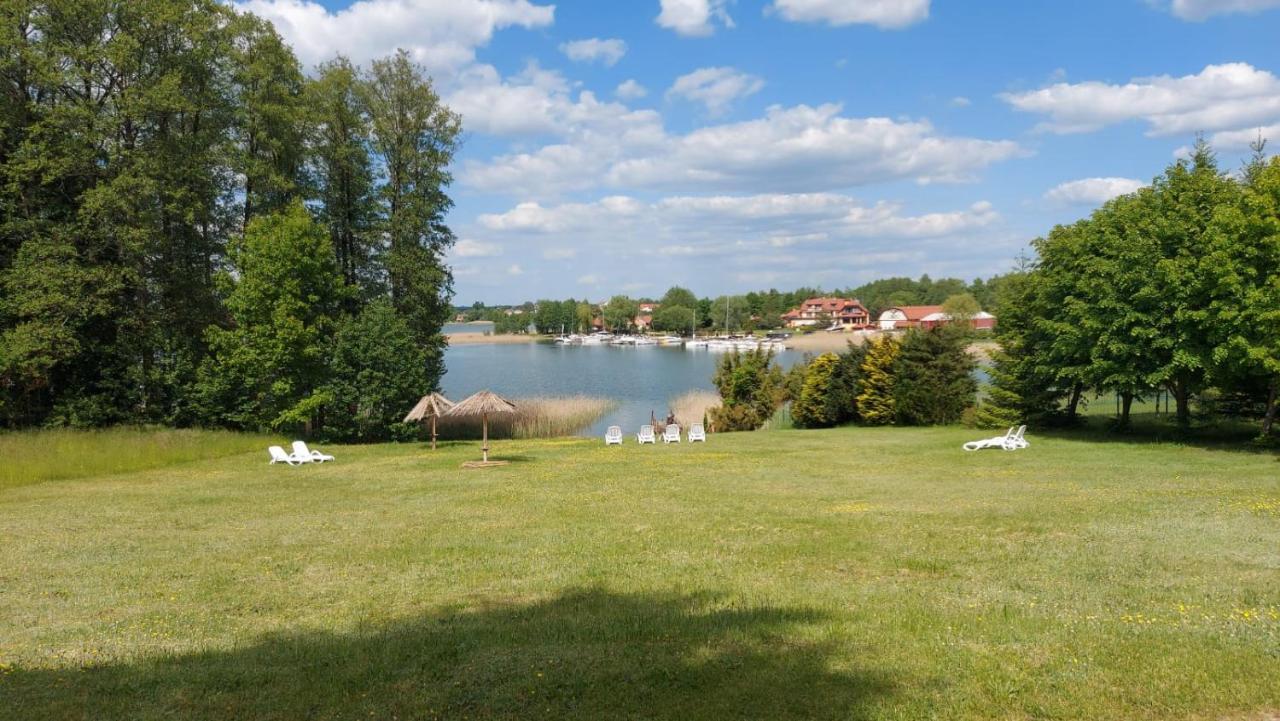 Villa Mamry Węgorzewo Esterno foto