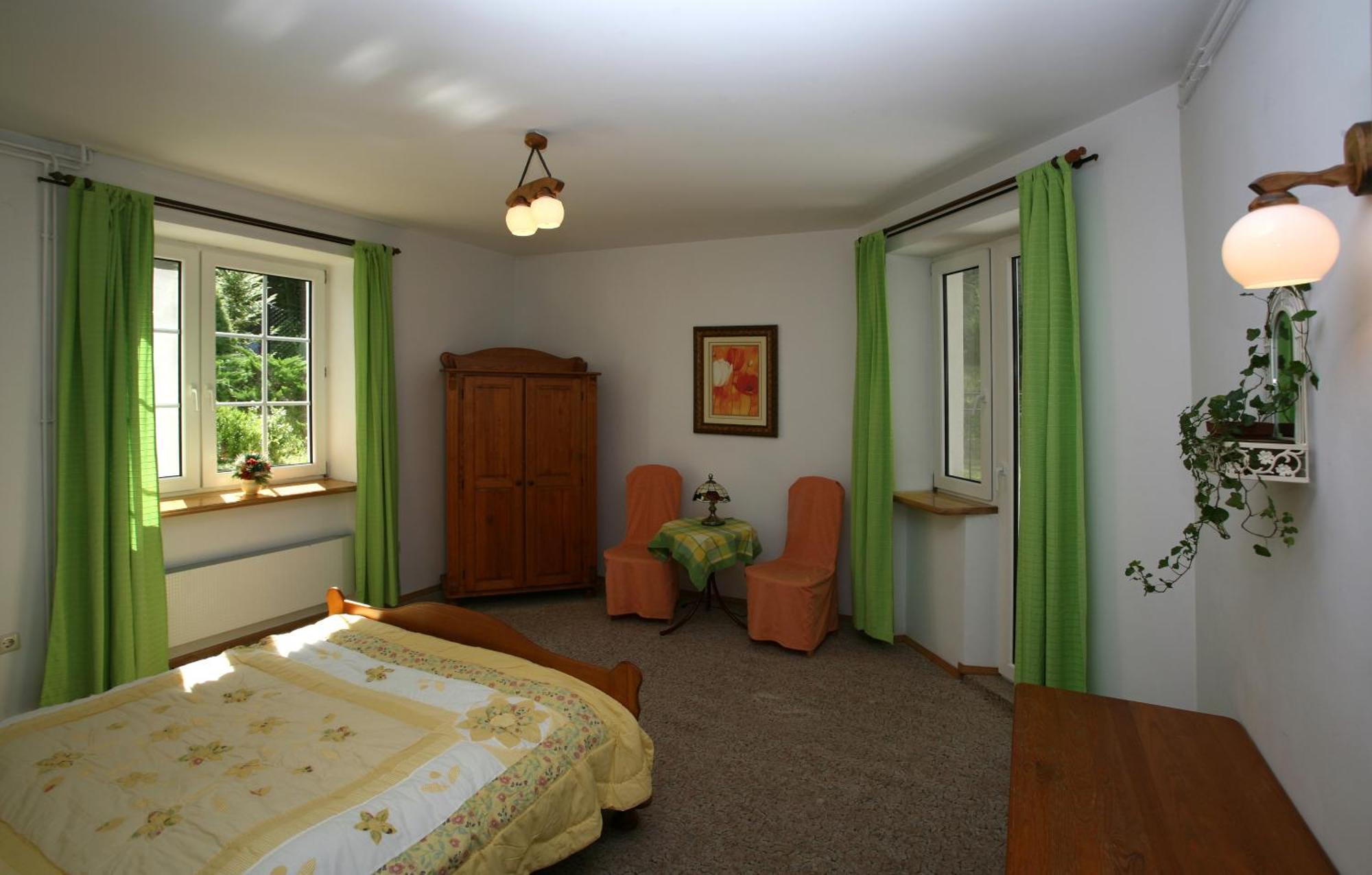 Villa Mamry Węgorzewo Camera foto