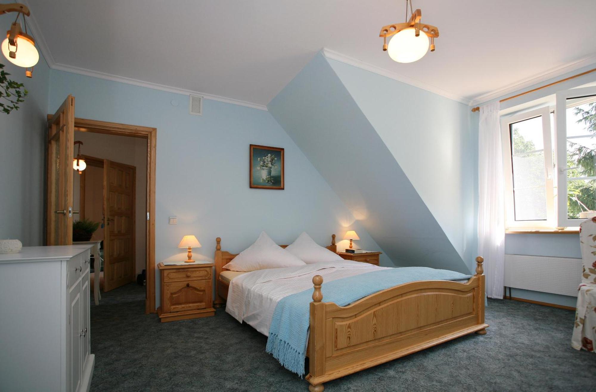 Villa Mamry Węgorzewo Camera foto