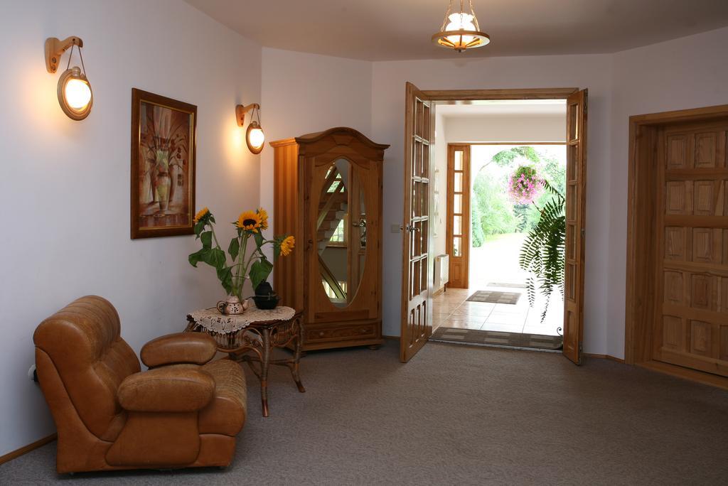 Villa Mamry Węgorzewo Esterno foto