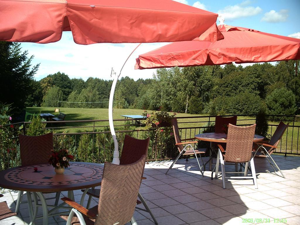 Villa Mamry Węgorzewo Esterno foto