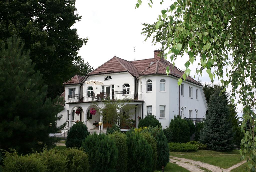 Villa Mamry Węgorzewo Esterno foto