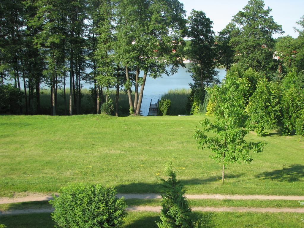 Villa Mamry Węgorzewo Esterno foto