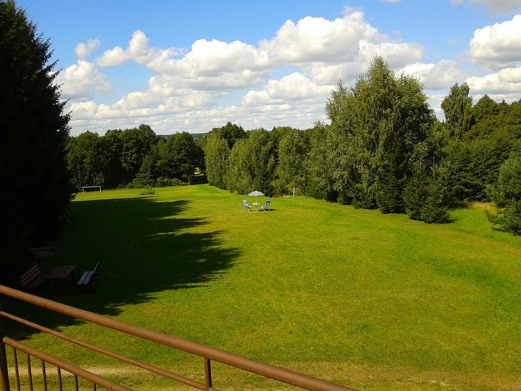 Villa Mamry Węgorzewo Esterno foto