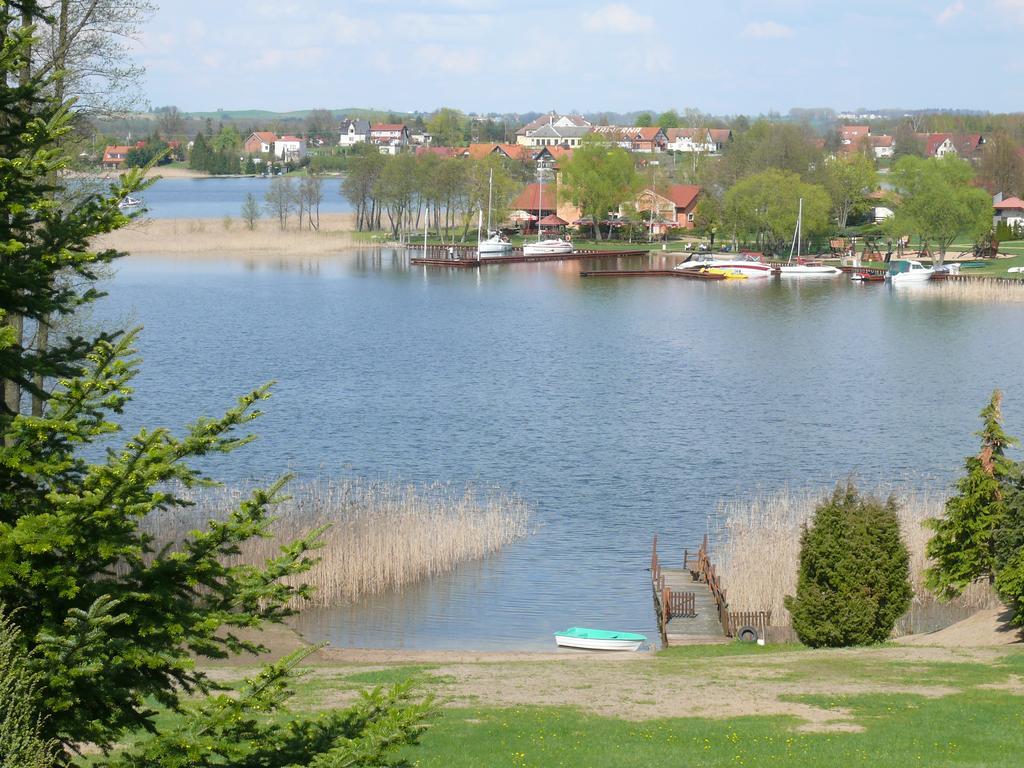 Villa Mamry Węgorzewo Esterno foto