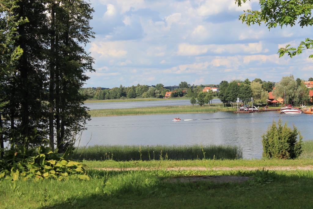 Villa Mamry Węgorzewo Esterno foto