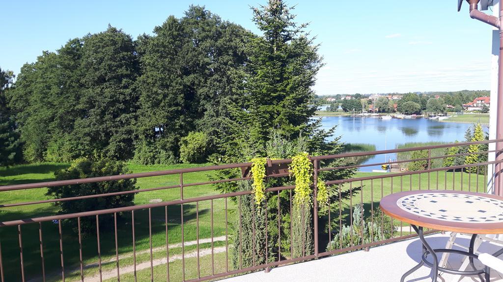 Villa Mamry Węgorzewo Esterno foto