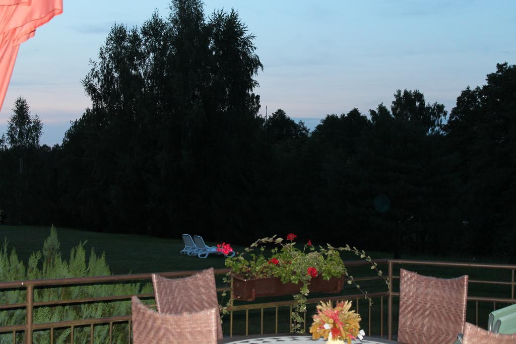 Villa Mamry Węgorzewo Esterno foto
