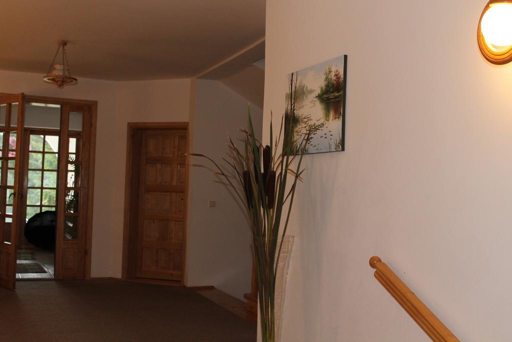 Villa Mamry Węgorzewo Esterno foto