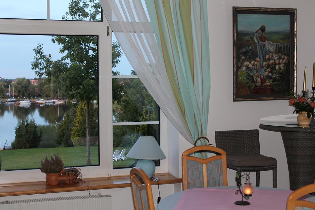 Villa Mamry Węgorzewo Esterno foto