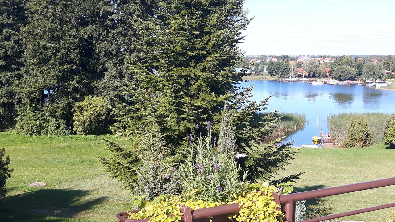 Villa Mamry Węgorzewo Esterno foto