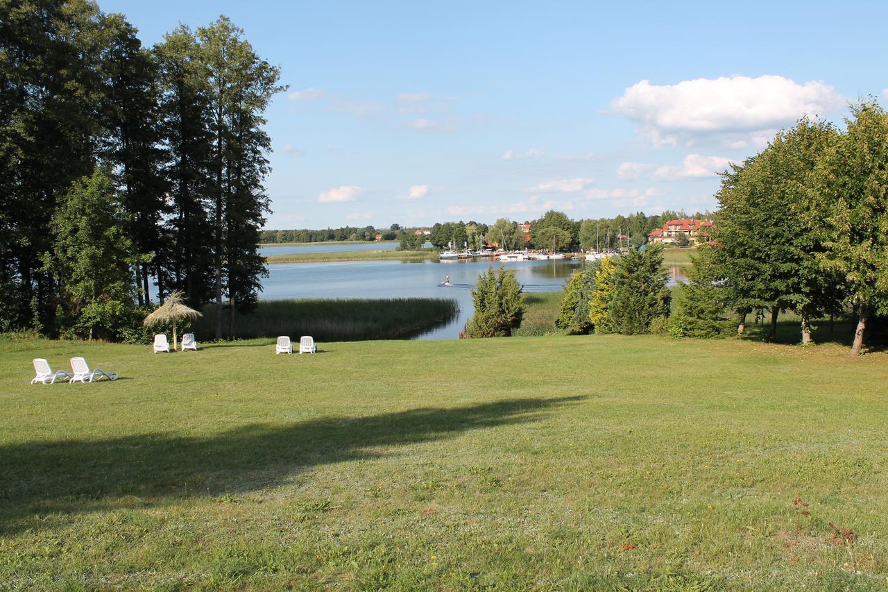 Villa Mamry Węgorzewo Esterno foto