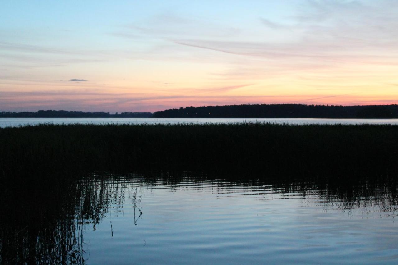 Villa Mamry Węgorzewo Esterno foto