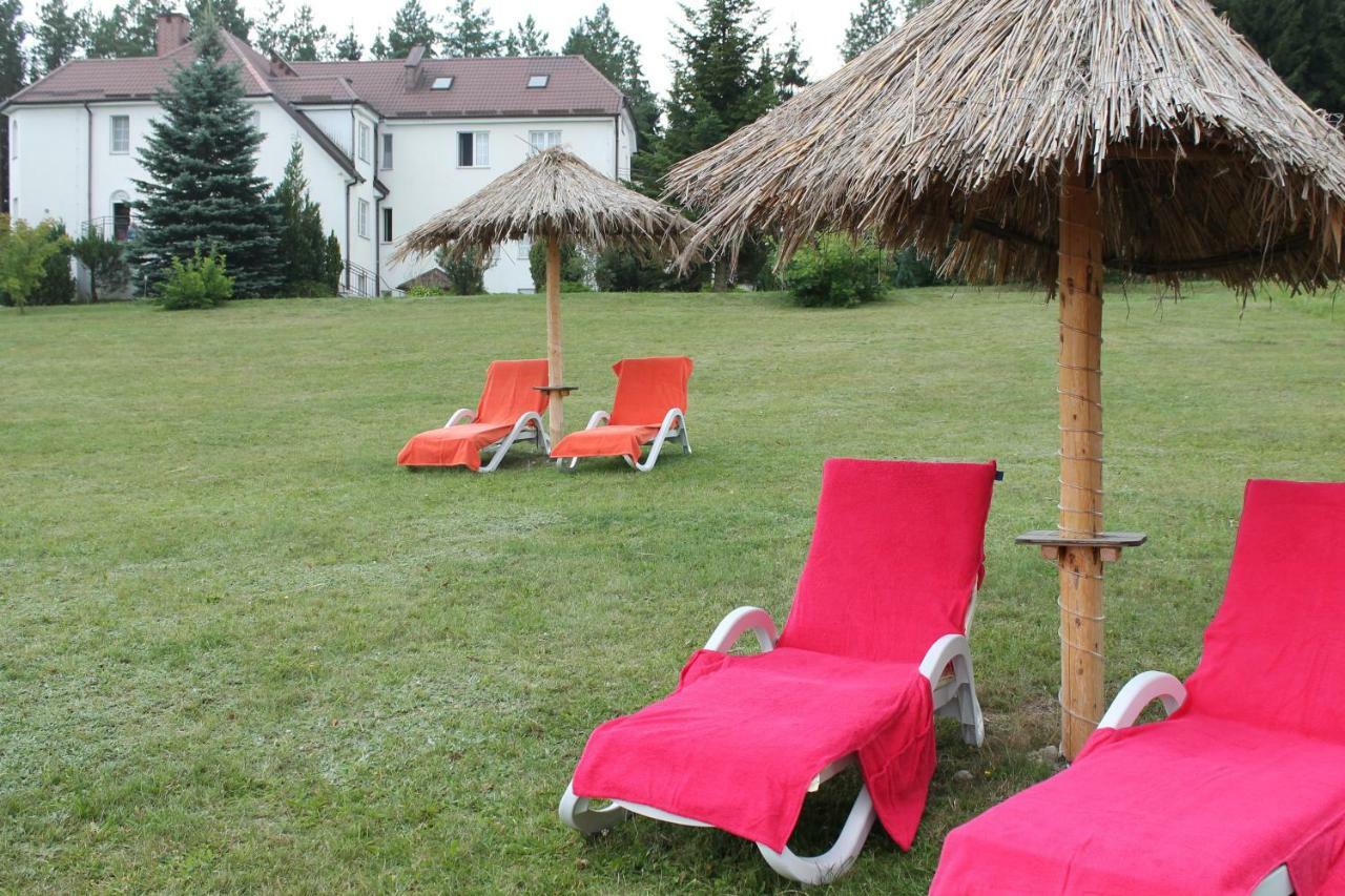 Villa Mamry Węgorzewo Esterno foto